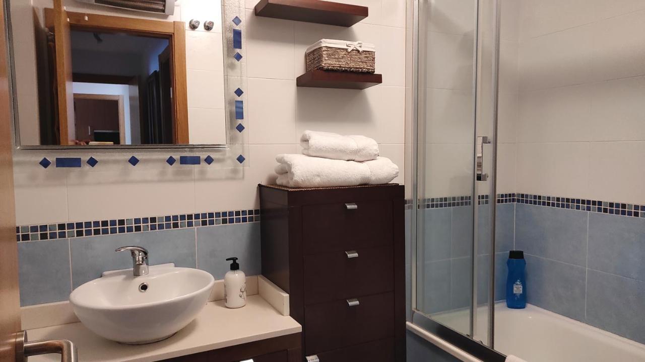 En 4 Centrico Con Parking Apartment