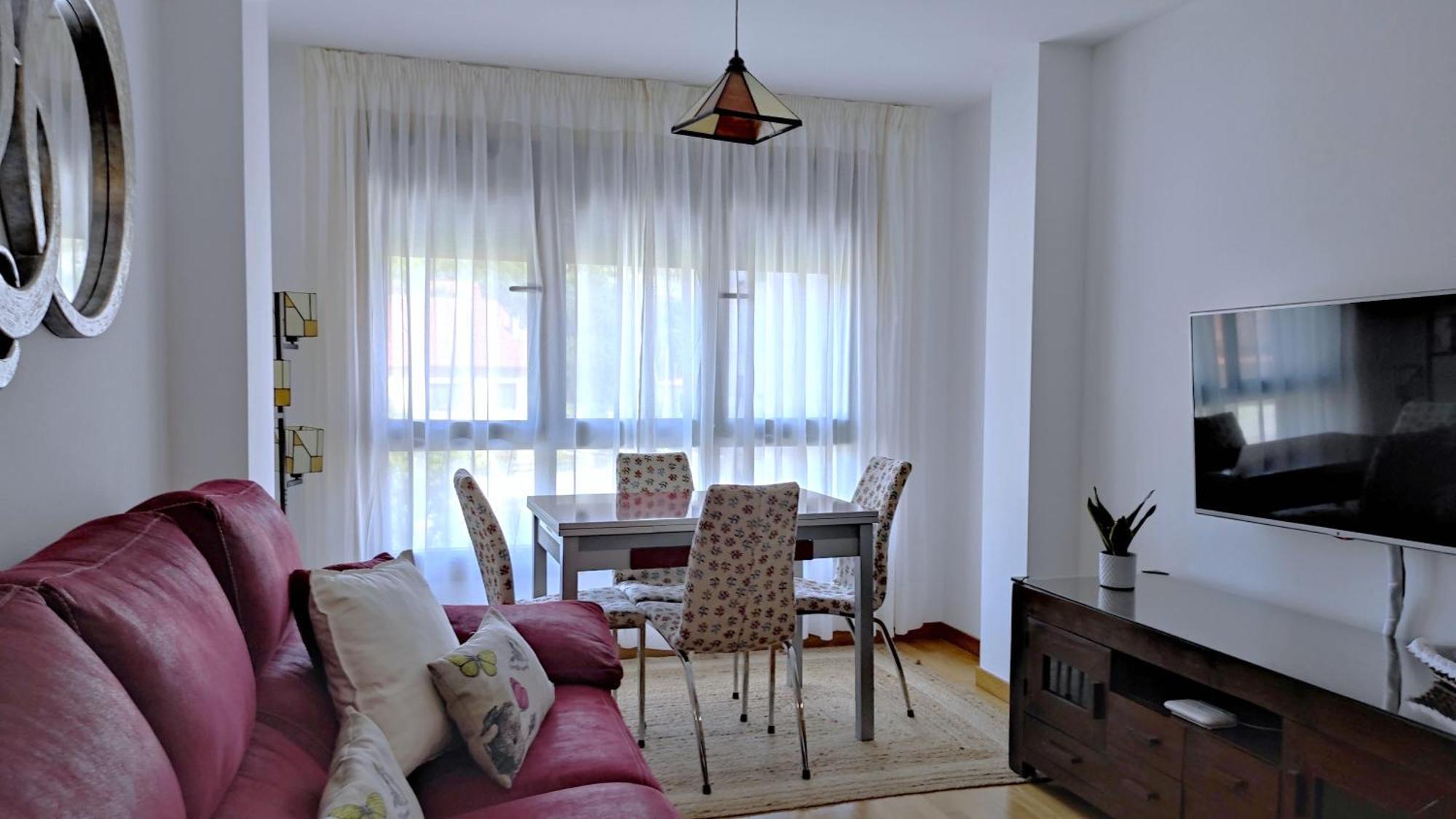En 4 Centrico Con Parking Apartment *